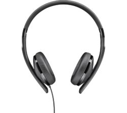 SENNHEISER HD 2.20s Headphones - Black